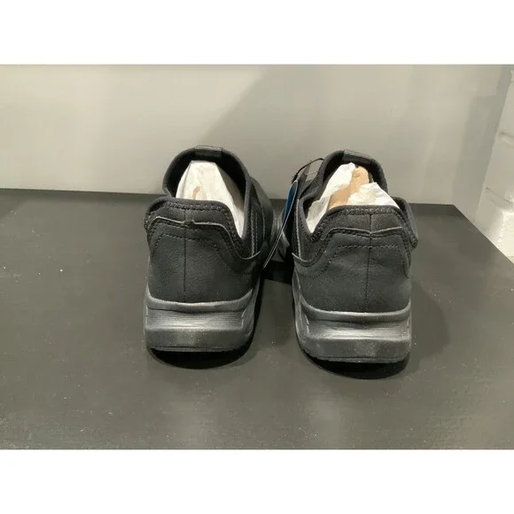 Dr Scholl's Work Hidden Men's Black Size 9.5 M - Picture 5 of 9